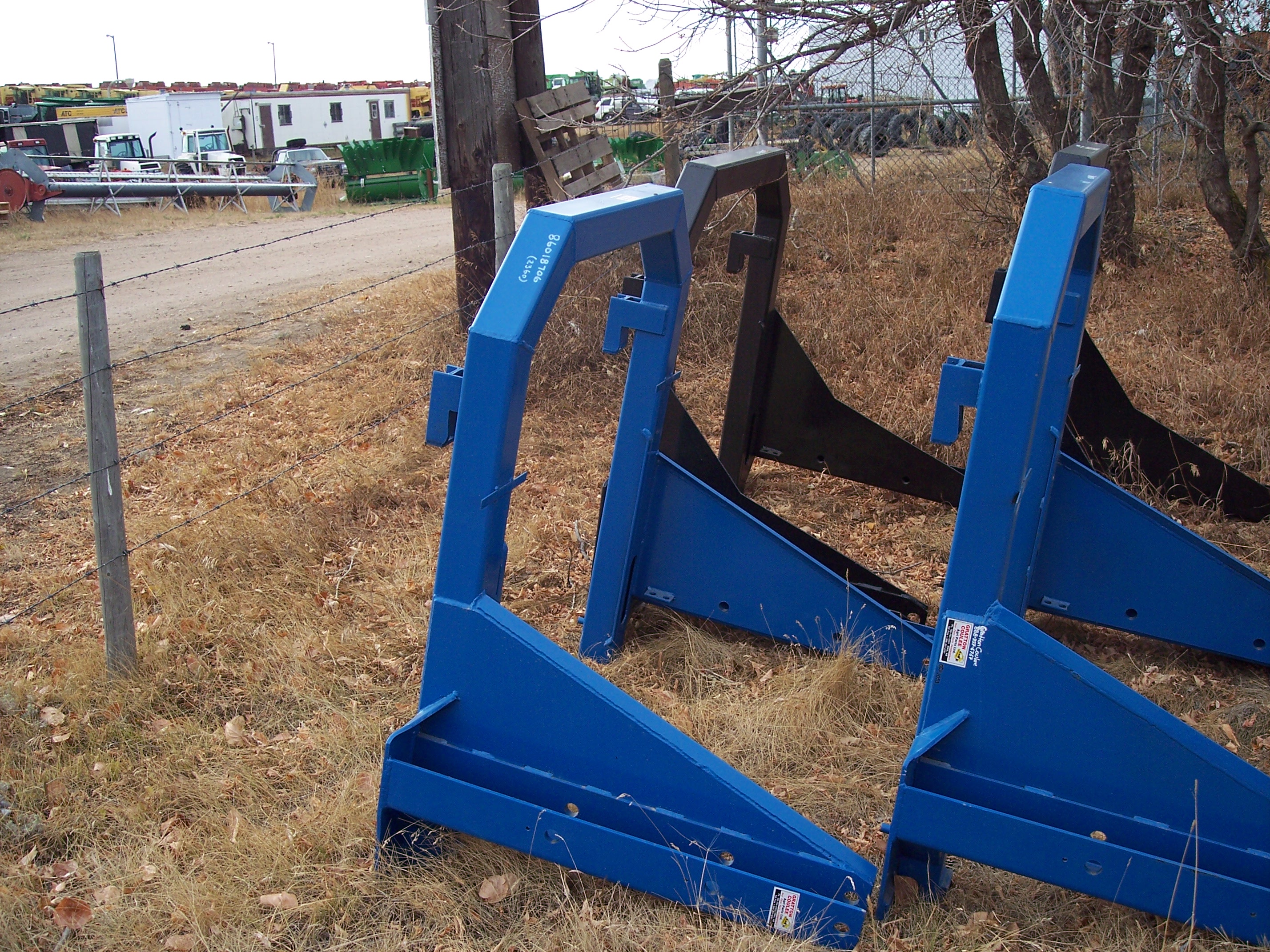 2360 REPLACEMENT C-FRAME